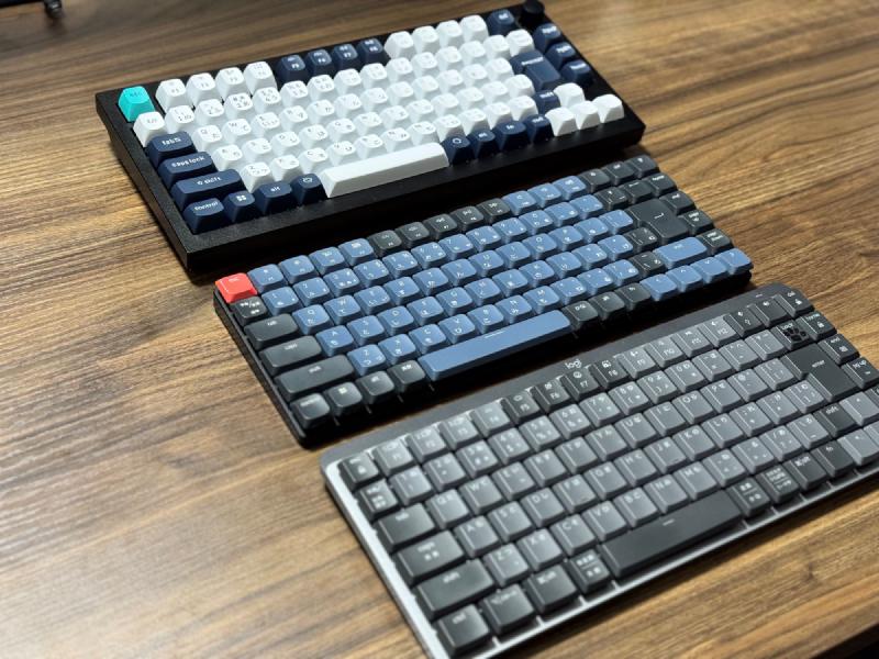 Keychron Q1 Max QMK/VIA JIS バナナ軸 買ってみた · RakuBlog
